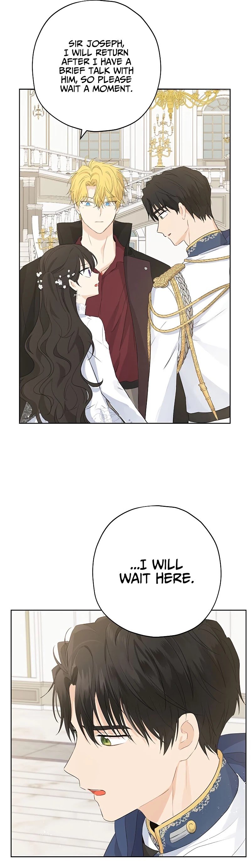 Actually, I Was the Real One chapter 32 page 8