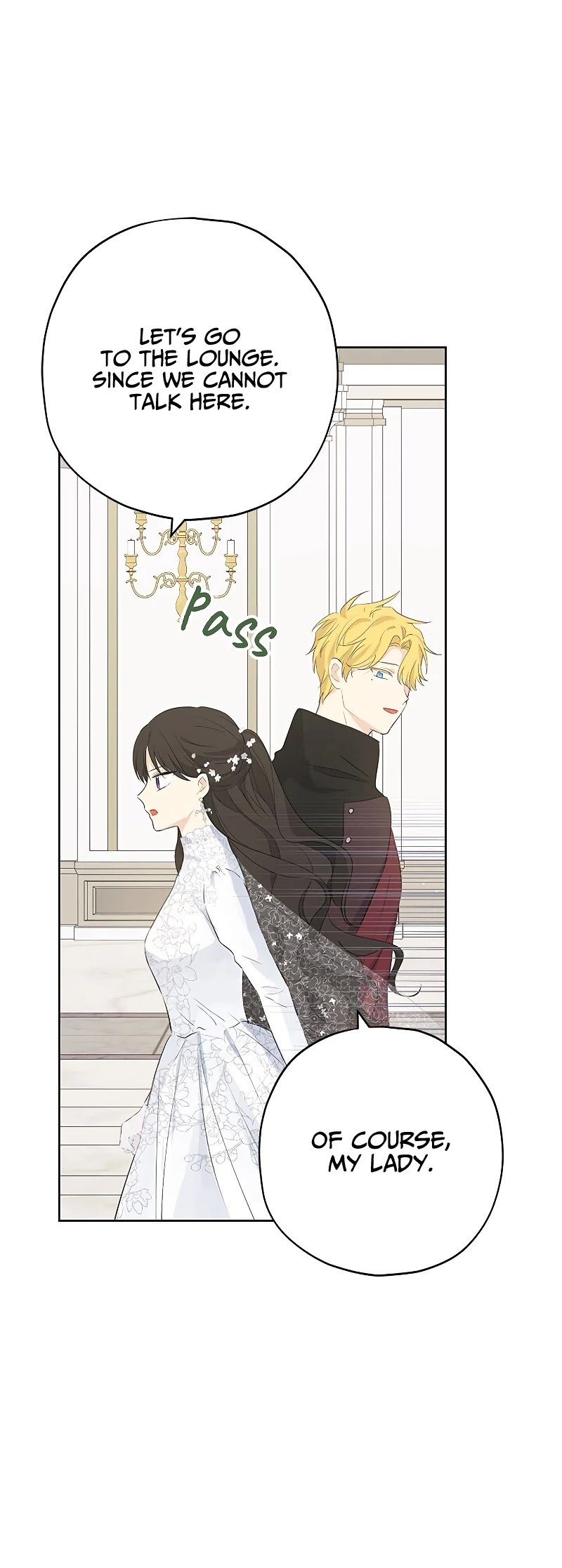 Actually, I Was the Real One chapter 32 page 9