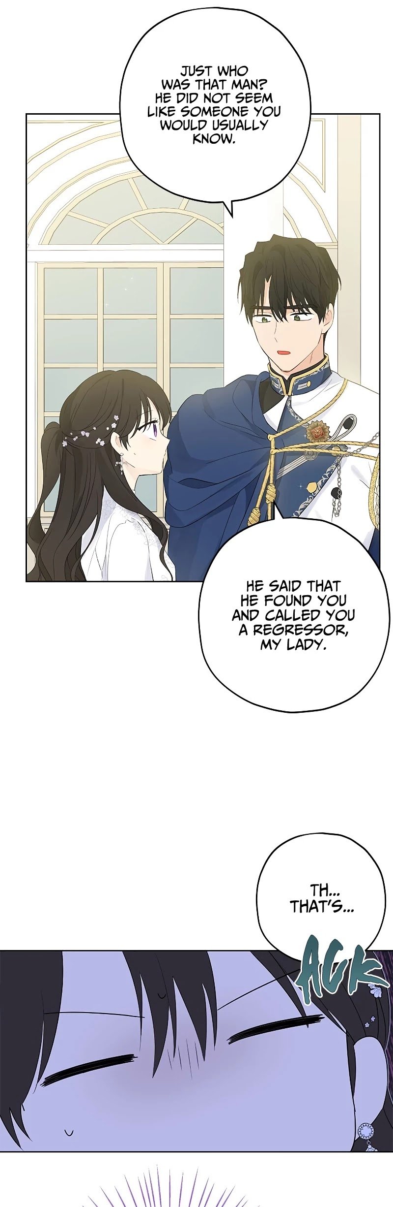Actually, I Was the Real One chapter 33 page 11