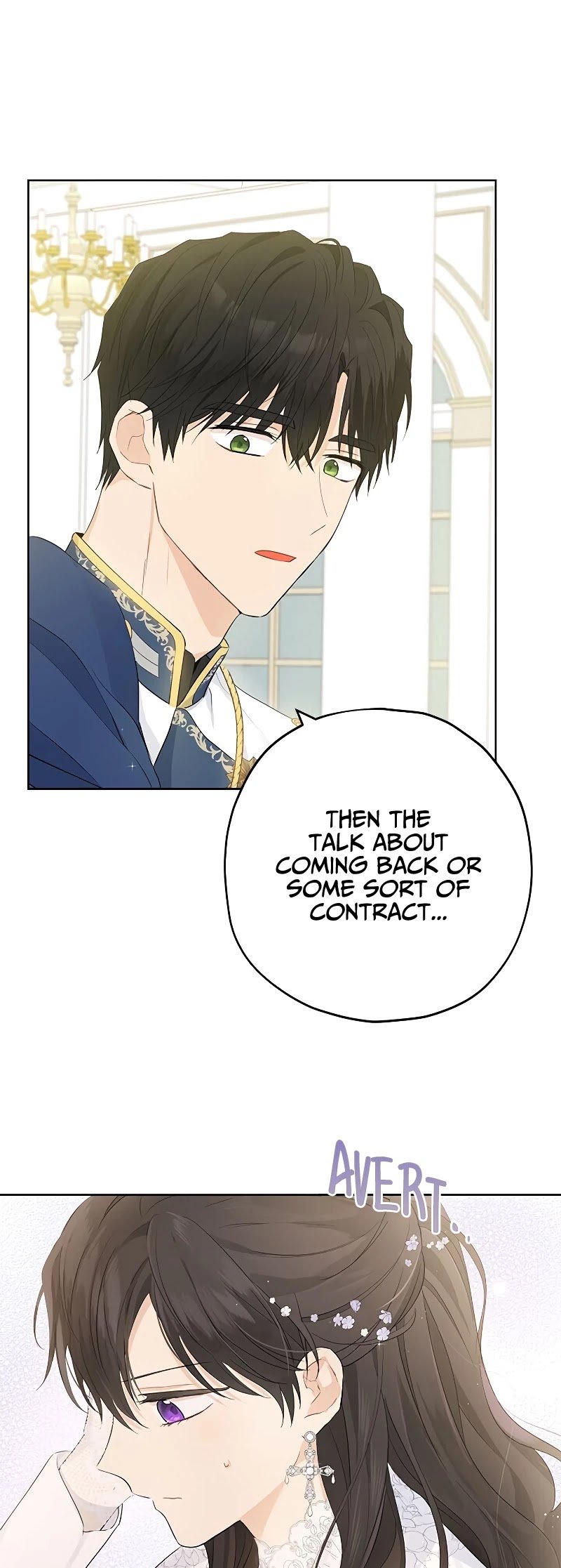 Actually, I Was the Real One chapter 33 page 13