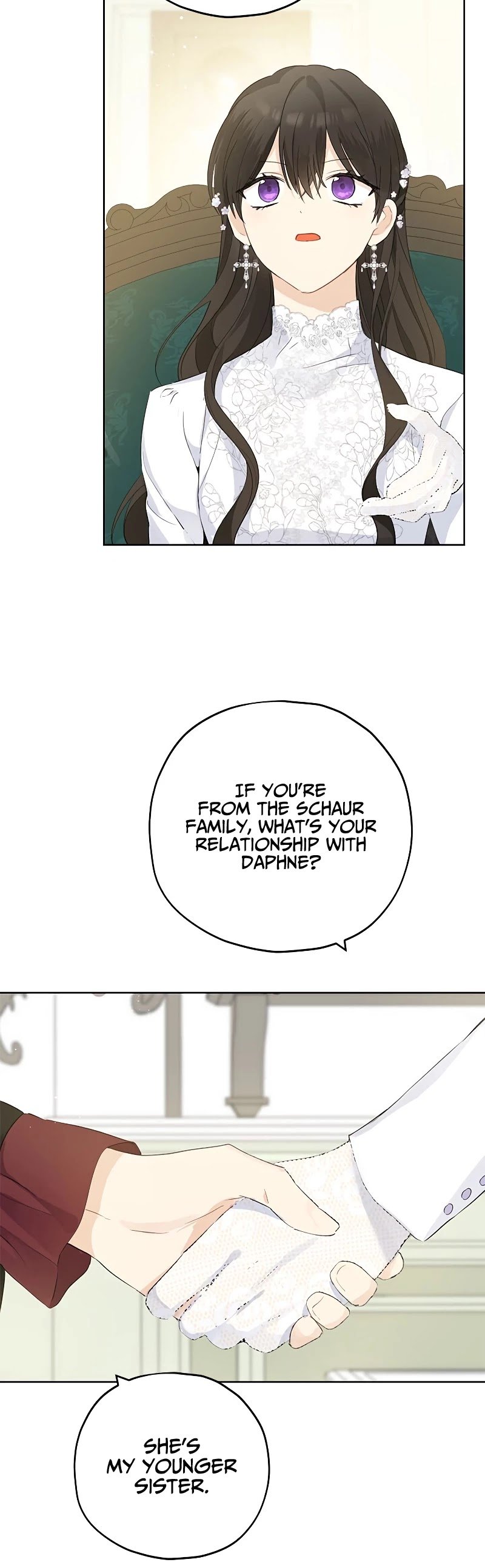 Actually, I Was the Real One chapter 33 page 2