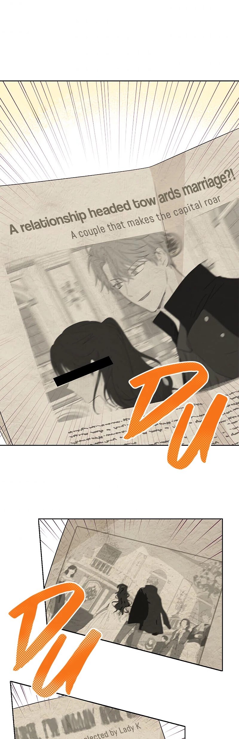 Actually, I Was the Real One chapter 33 page 21