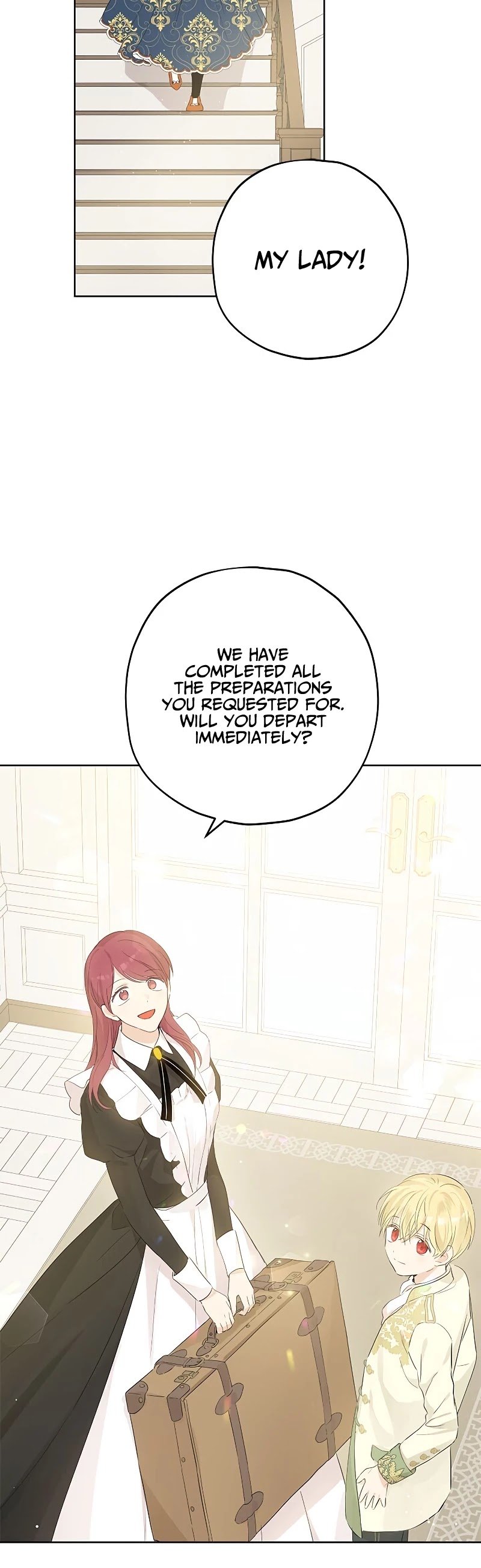 Actually, I Was the Real One chapter 33 page 24