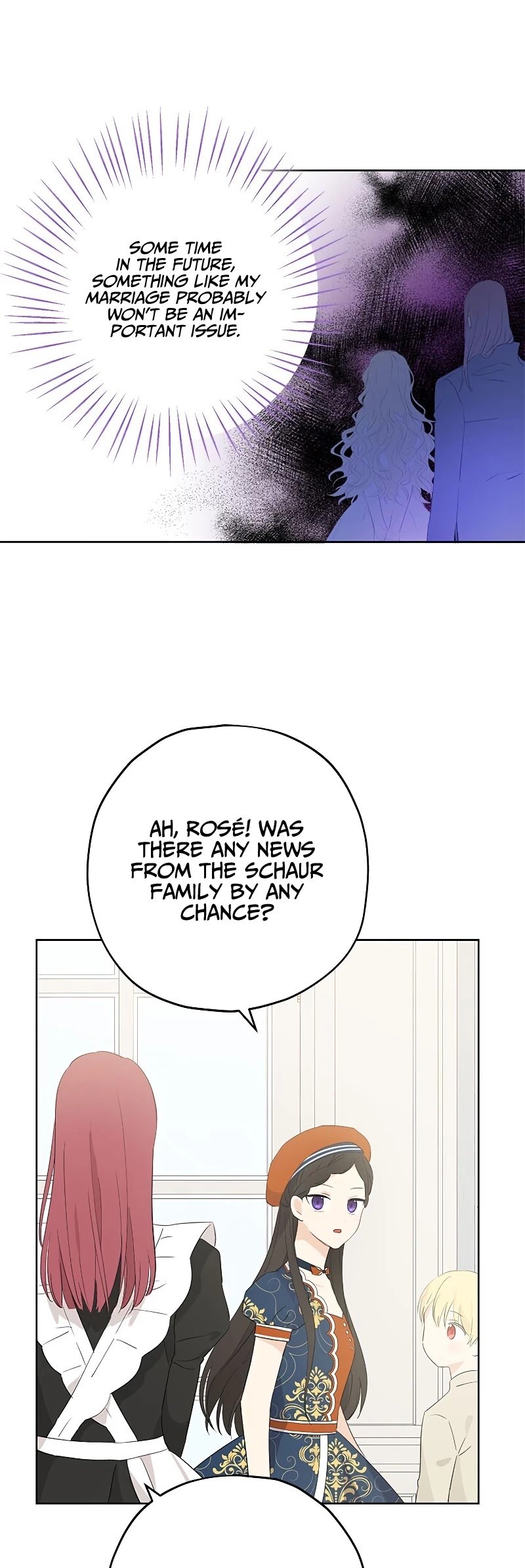 Actually, I Was the Real One chapter 33 page 27