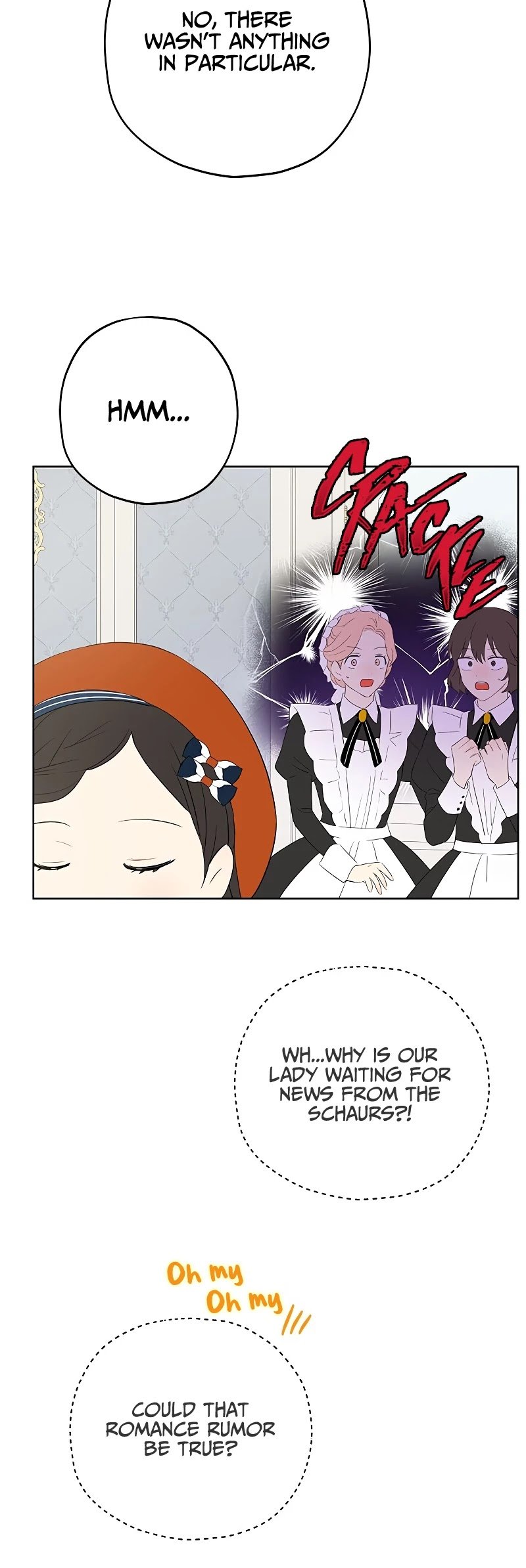 Actually, I Was the Real One chapter 33 page 28