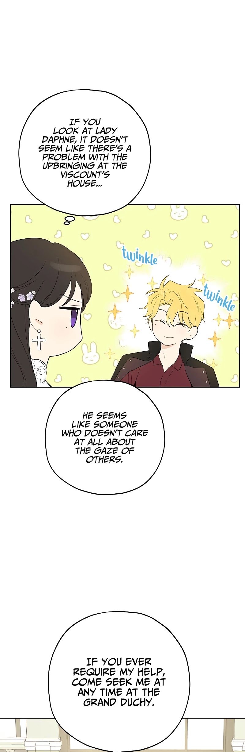 Actually, I Was the Real One chapter 33 page 3