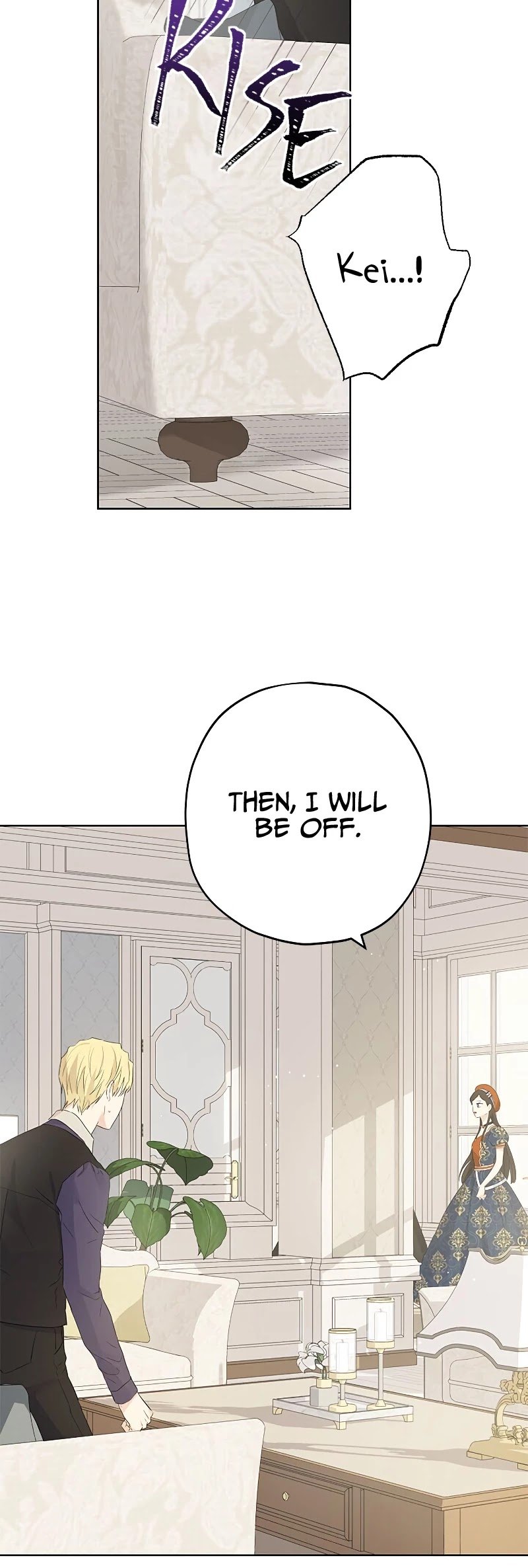 Actually, I Was the Real One chapter 33 page 30