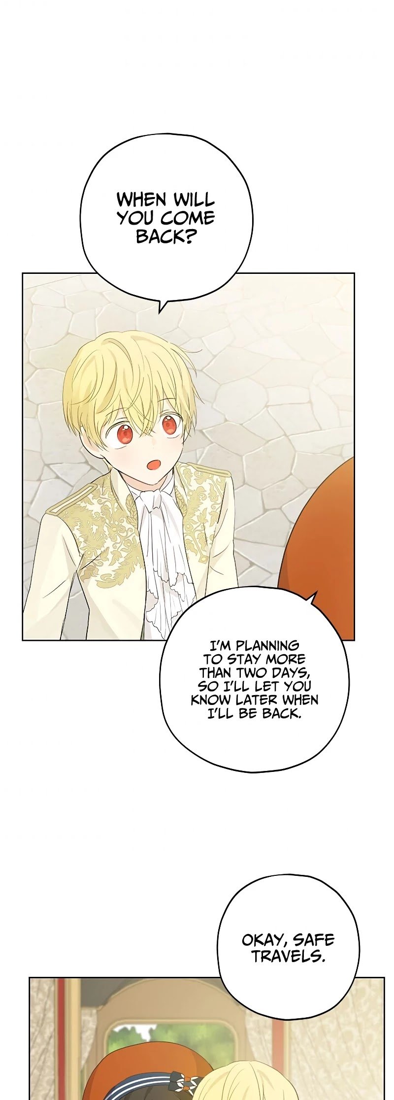 Actually, I Was the Real One chapter 33 page 31