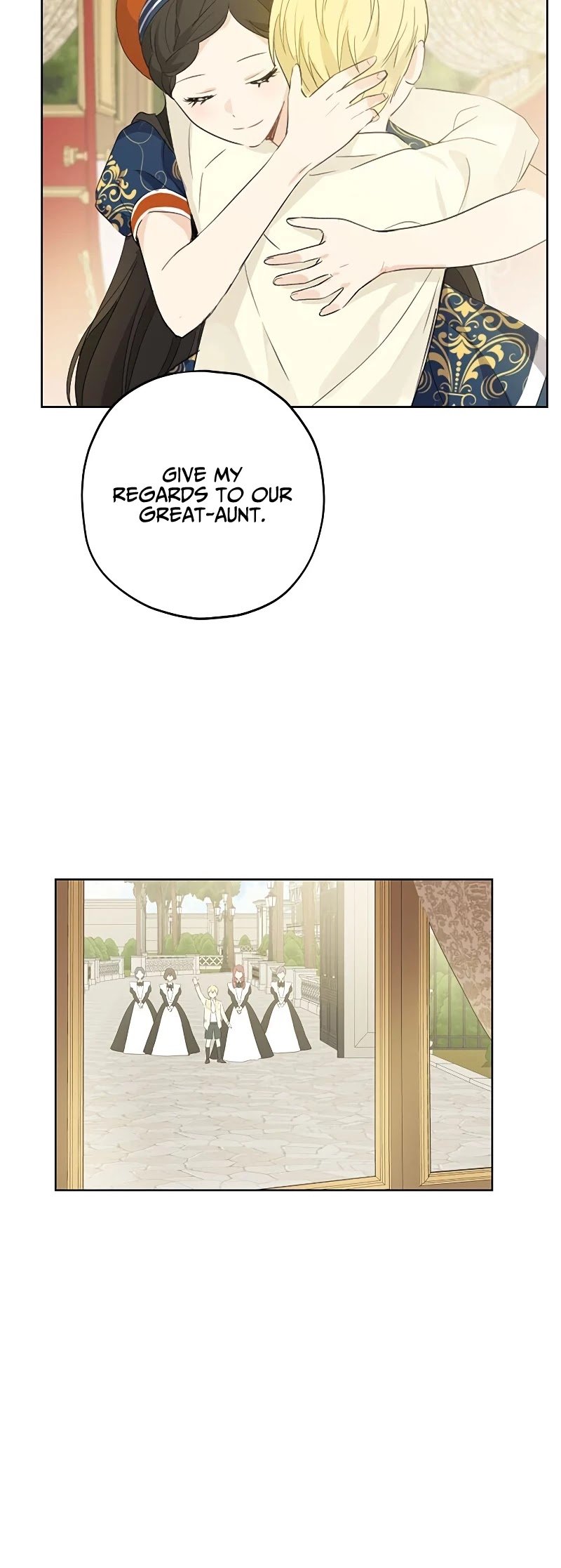 Actually, I Was the Real One chapter 33 page 32