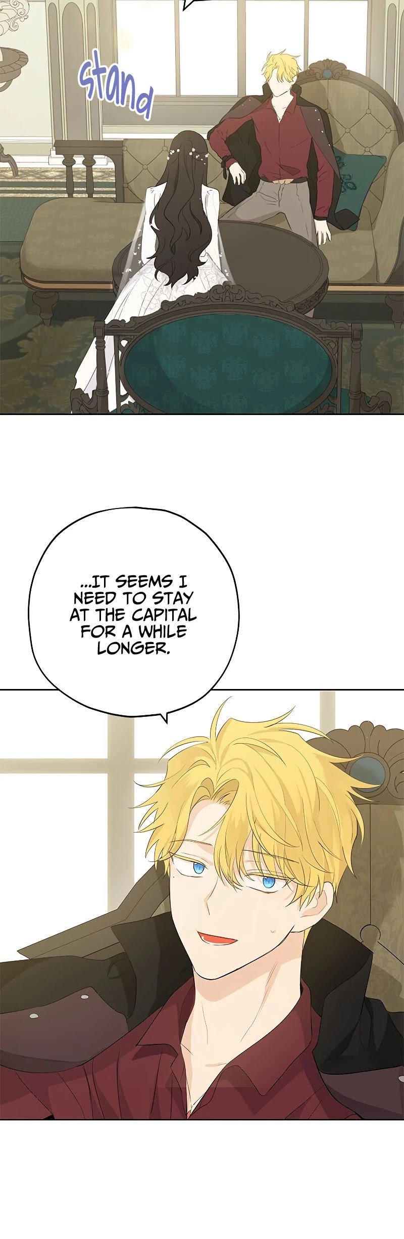 Actually, I Was the Real One chapter 33 page 4