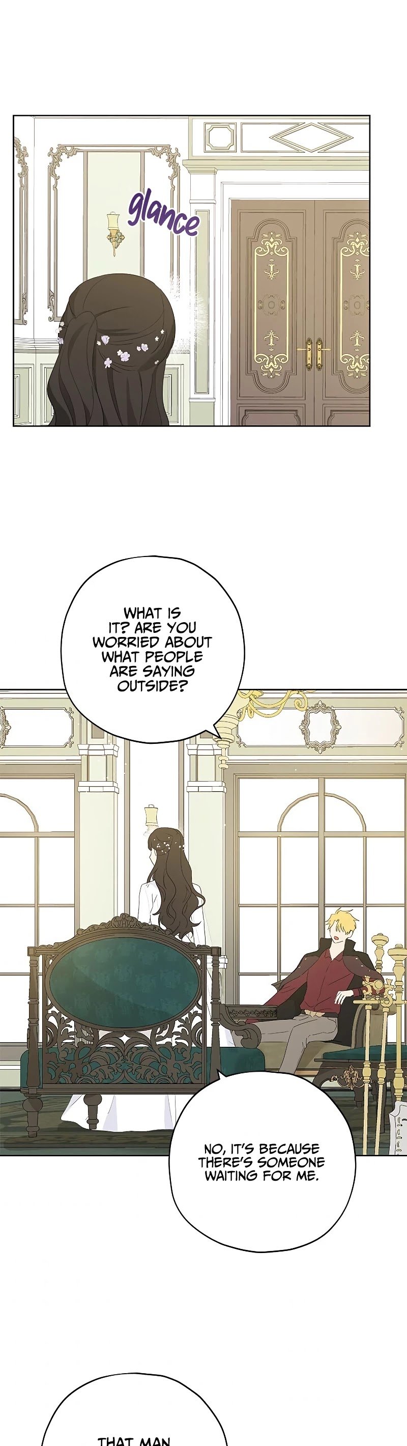 Actually, I Was the Real One chapter 33 page 5