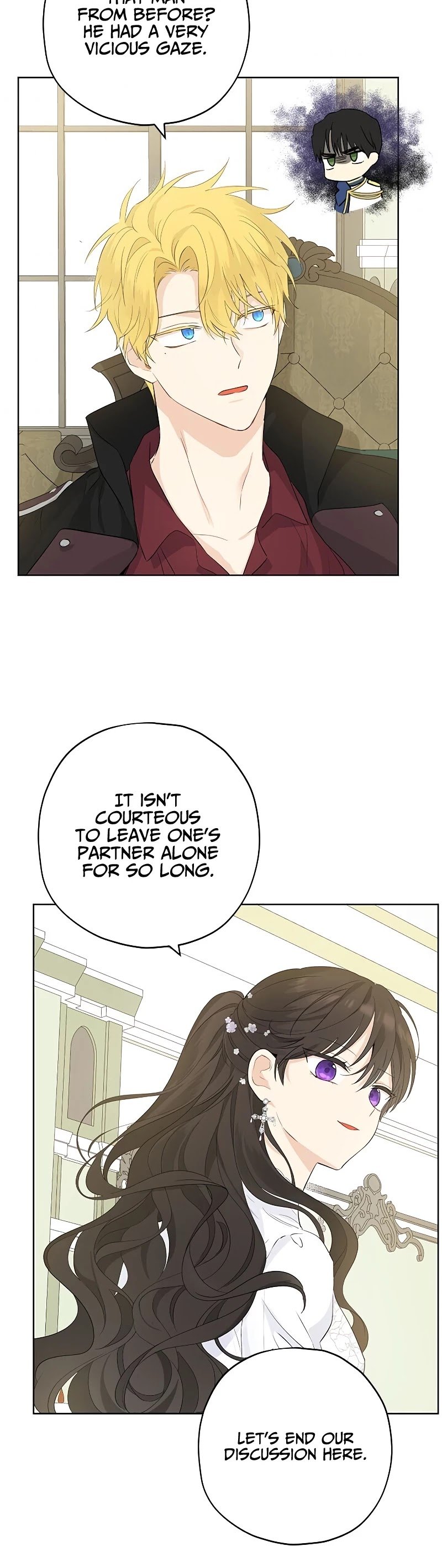 Actually, I Was the Real One chapter 33 page 6