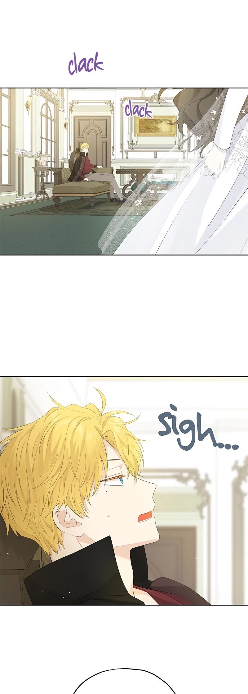 Actually, I Was the Real One chapter 33 page 7