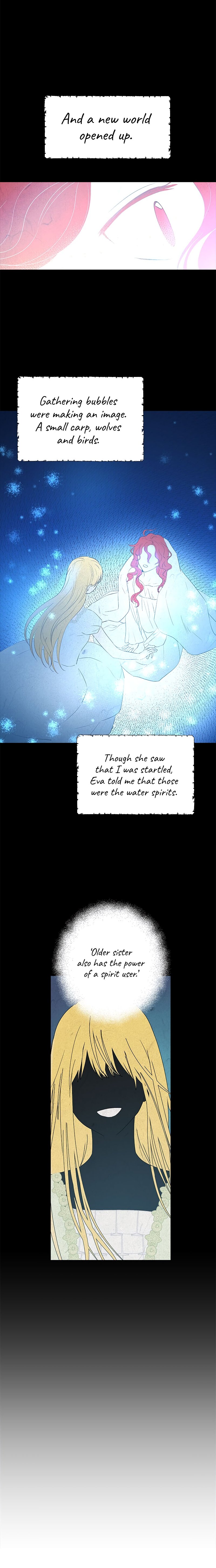 Actually, I Was the Real One chapter 34 page 17