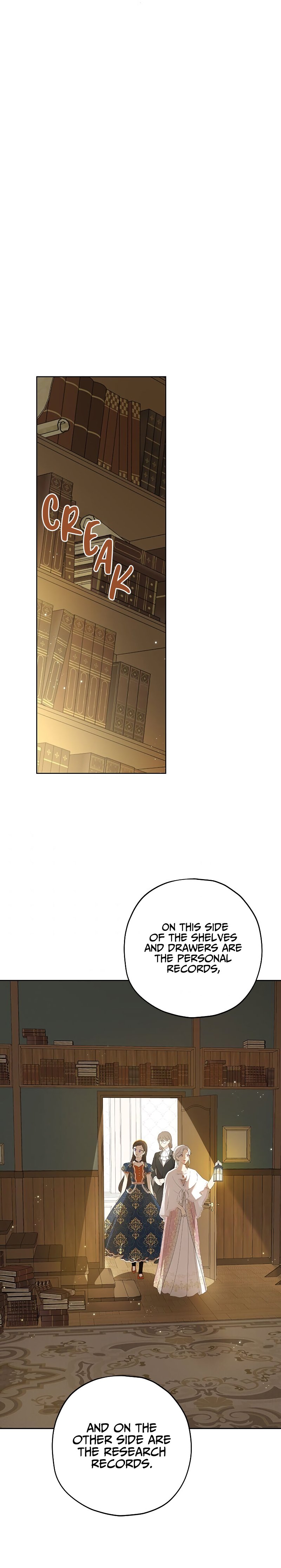 Actually, I Was the Real One chapter 34 page 8
