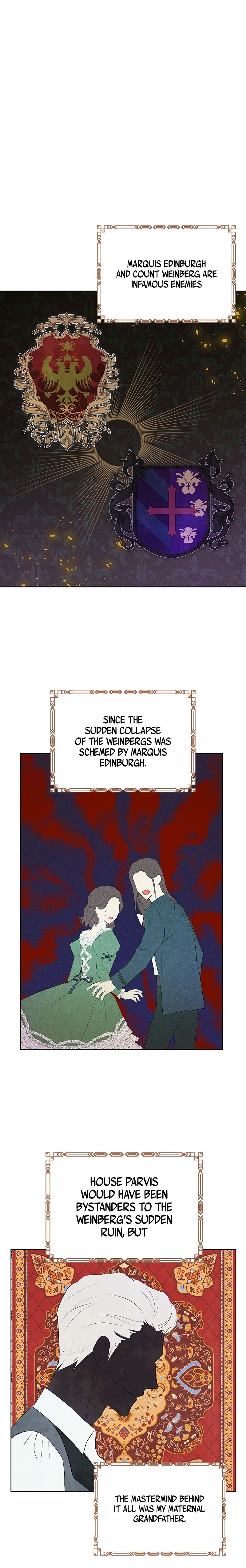 Actually, I Was the Real One chapter 35 page 10
