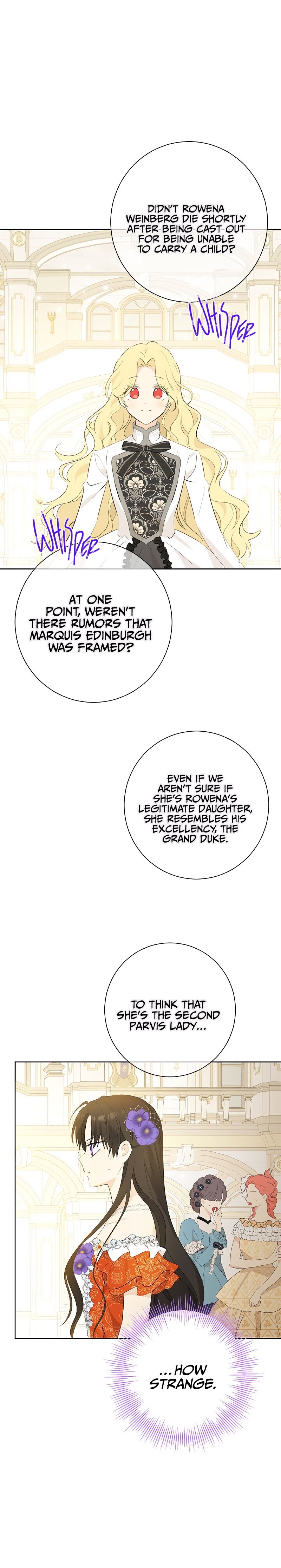 Actually, I Was the Real One chapter 37 page 9