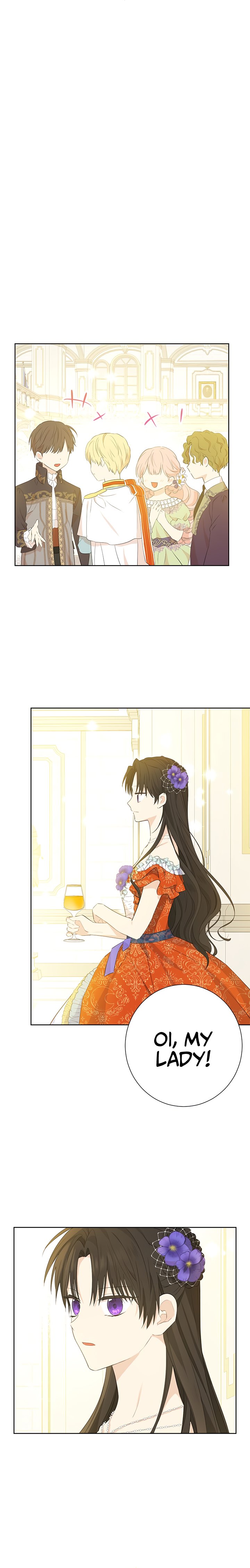 Actually, I Was the Real One chapter 38 page 7