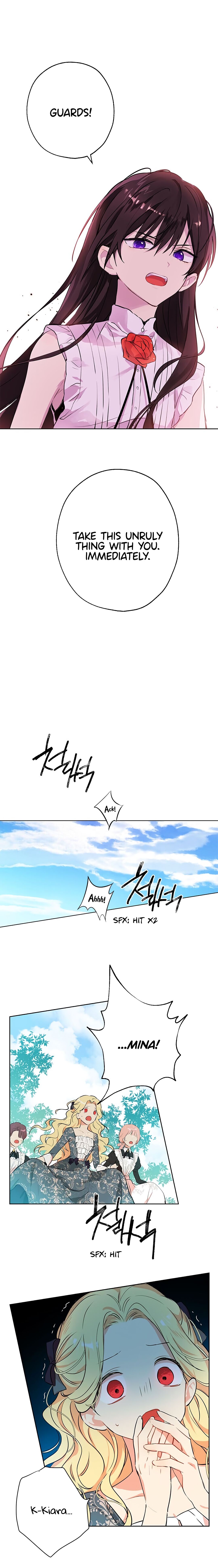 Actually, I Was the Real One chapter 4 page 9