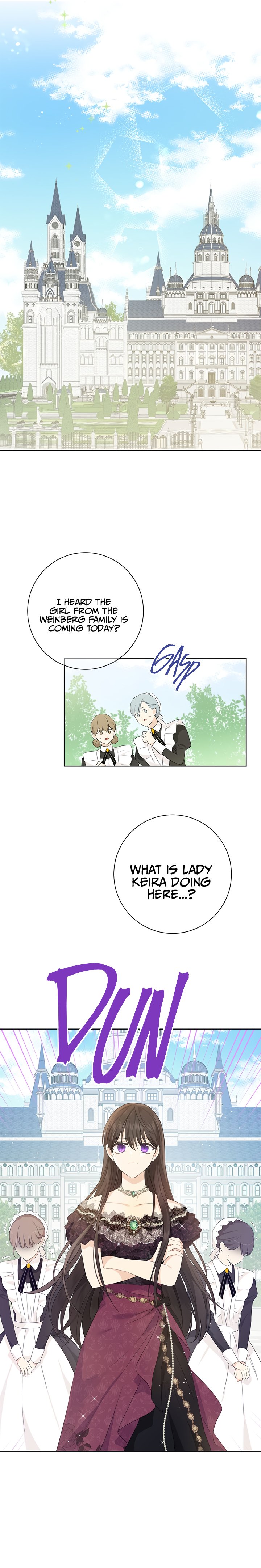 Actually, I Was the Real One chapter 40 page 11