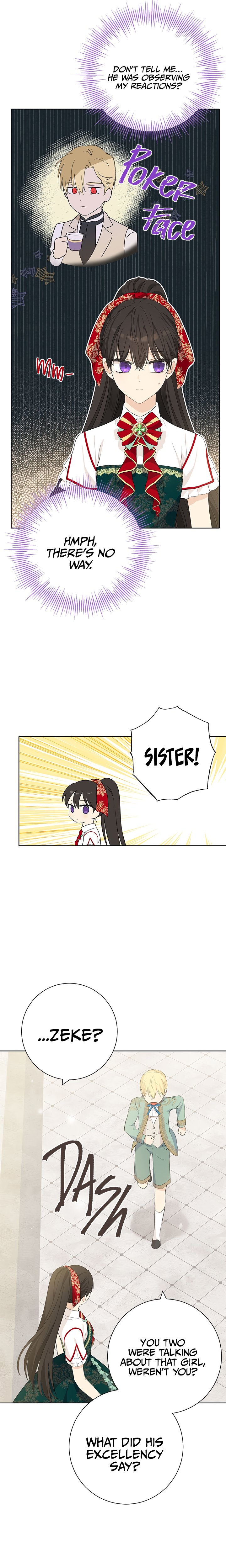 Actually, I Was the Real One chapter 40 page 2