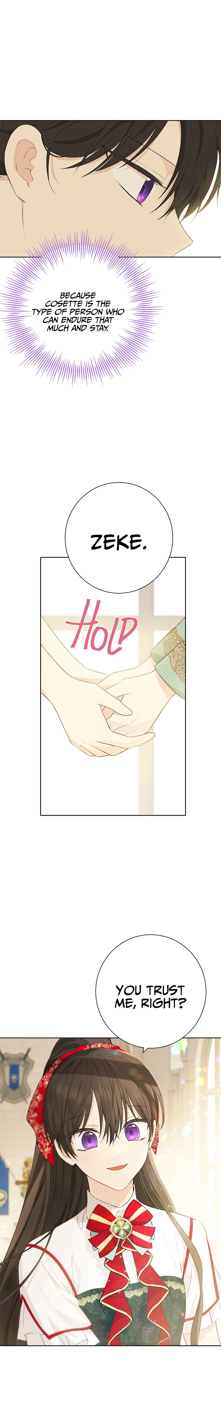 Actually, I Was the Real One chapter 40 page 6