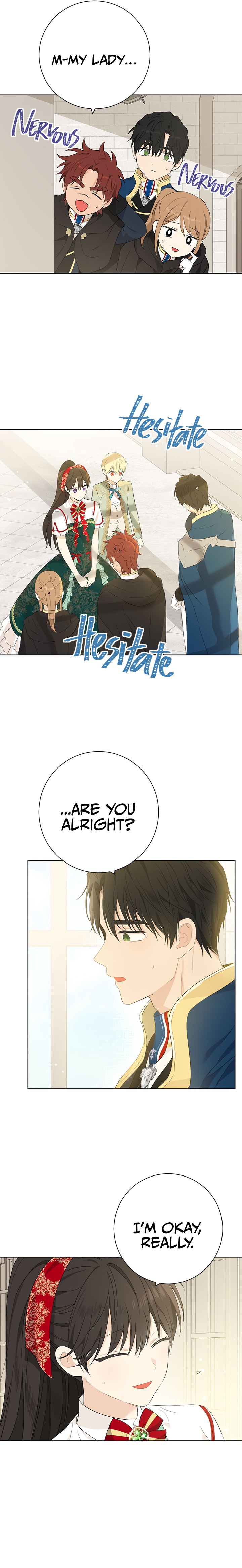 Actually, I Was the Real One chapter 40 page 8