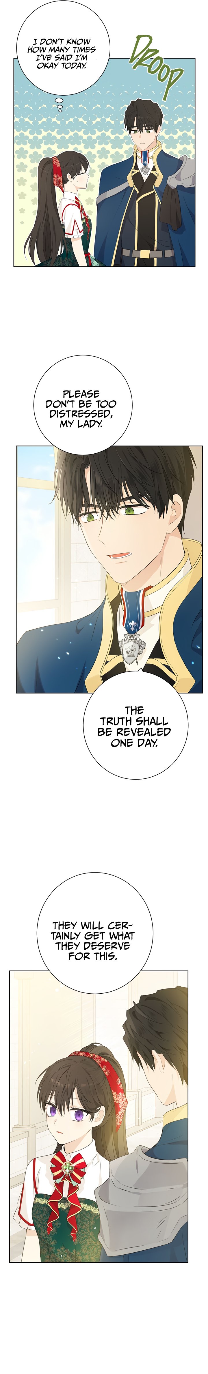 Actually, I Was the Real One chapter 40 page 9