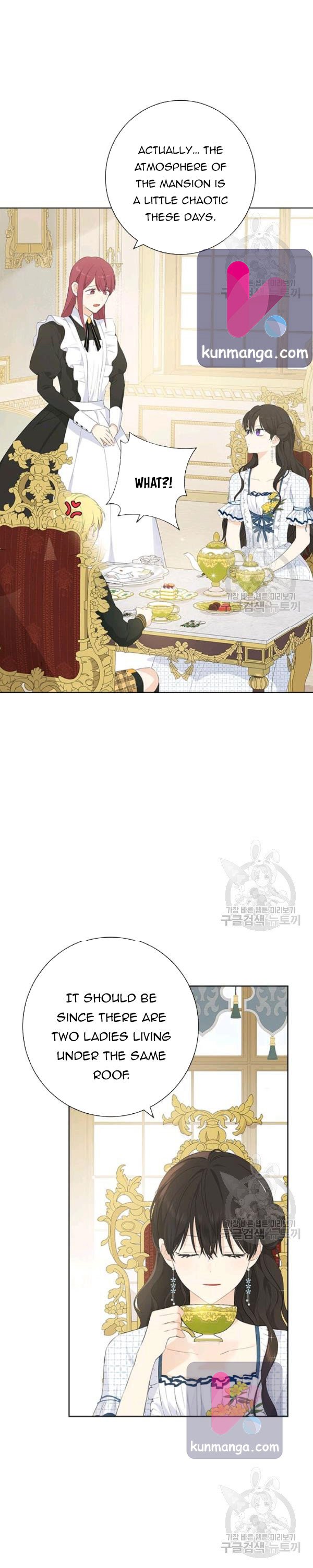 Actually, I Was the Real One chapter 44 page 6