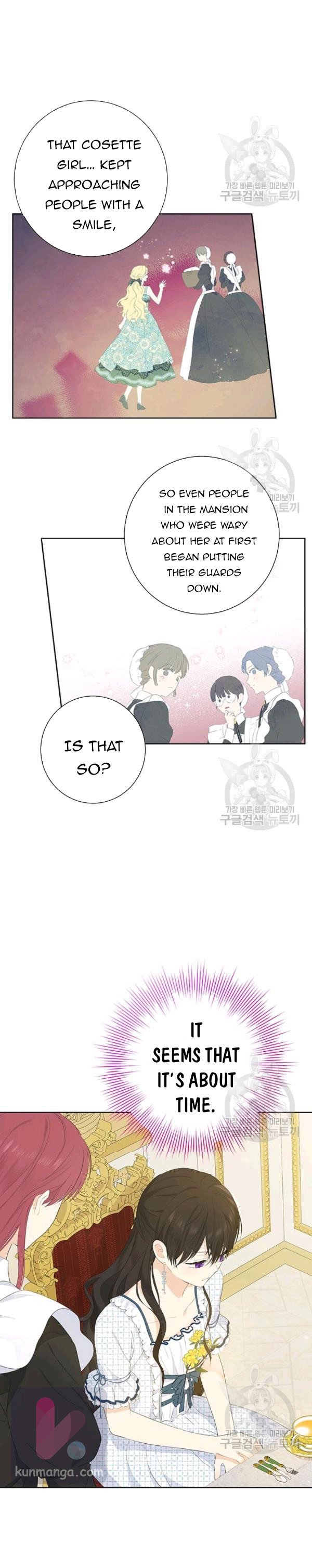 Actually, I Was the Real One chapter 44 page 8