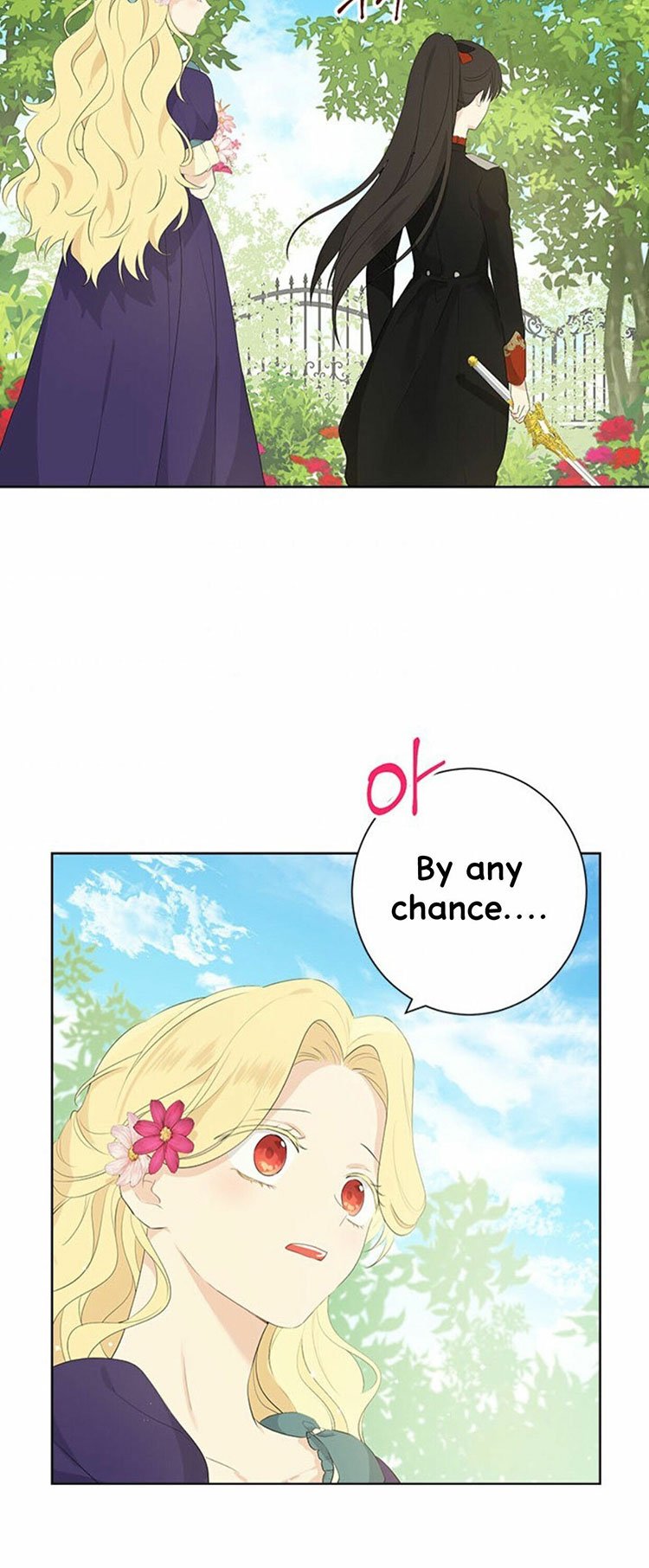 Actually, I Was the Real One chapter 45 page 6
