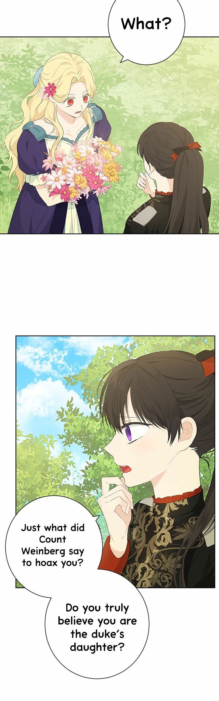 Actually, I Was the Real One chapter 45 page 14
