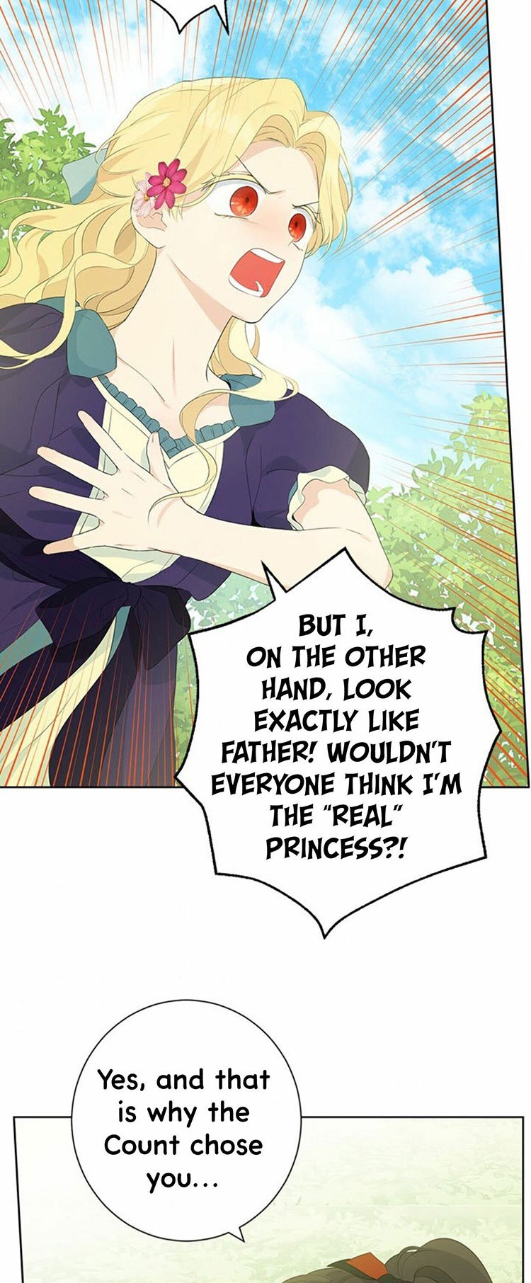 Actually, I Was the Real One chapter 45 page 21