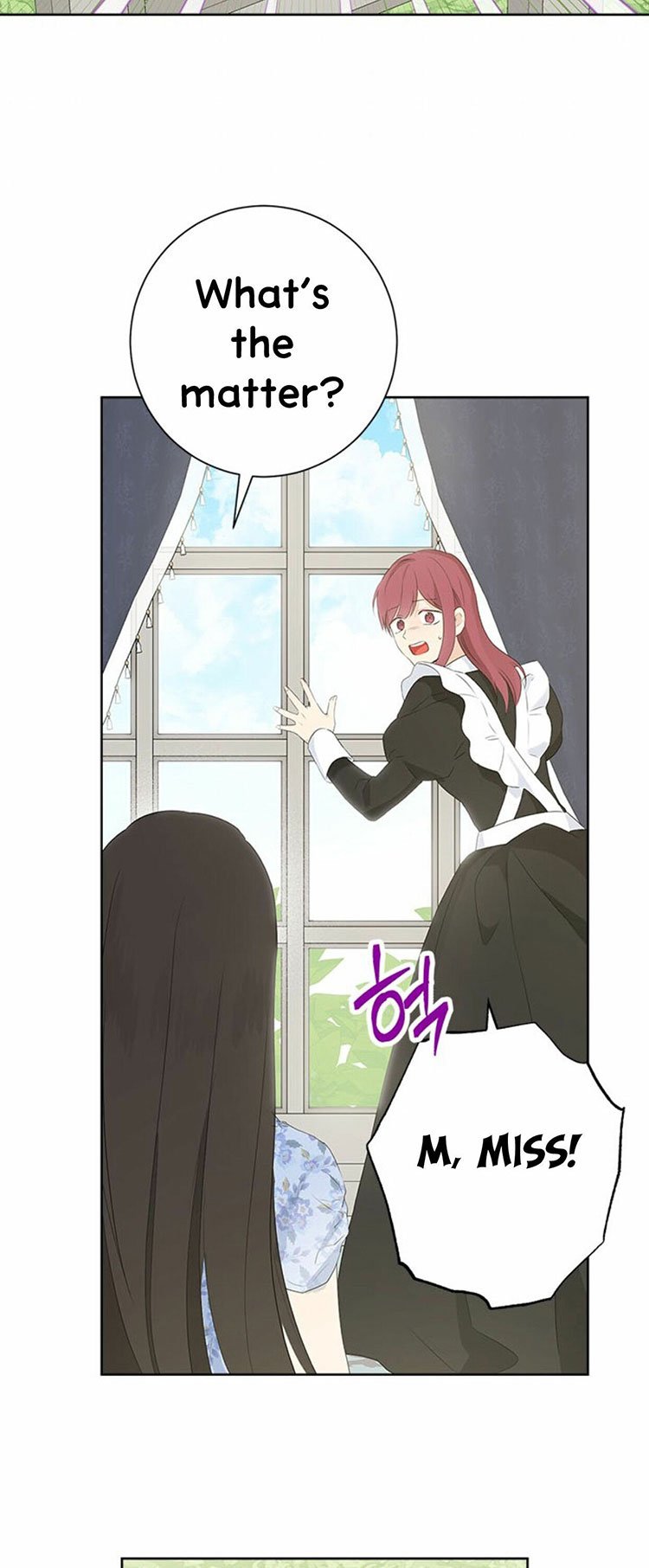Actually, I Was the Real One chapter 45 page 37