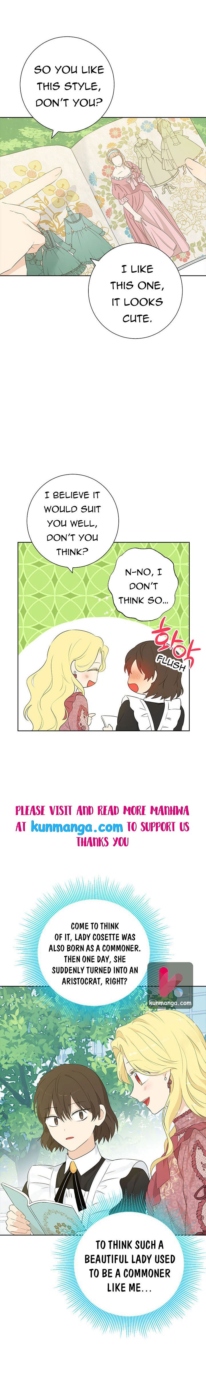 Actually, I Was the Real One chapter 46 page 5