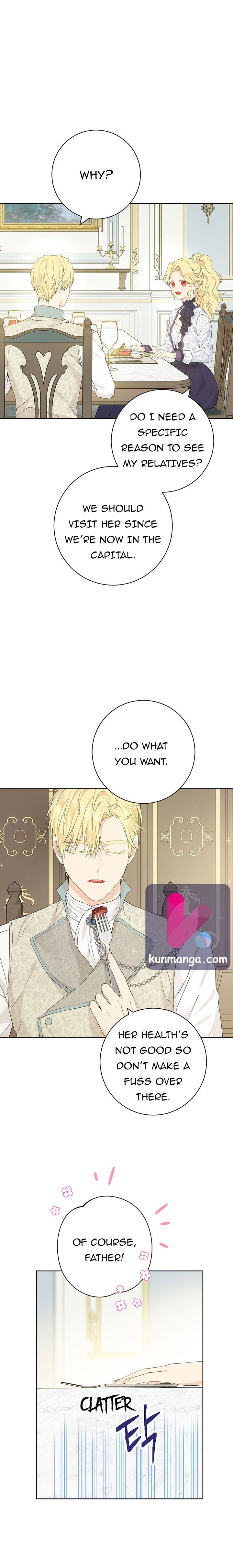 Actually, I Was the Real One chapter 47 page 4
