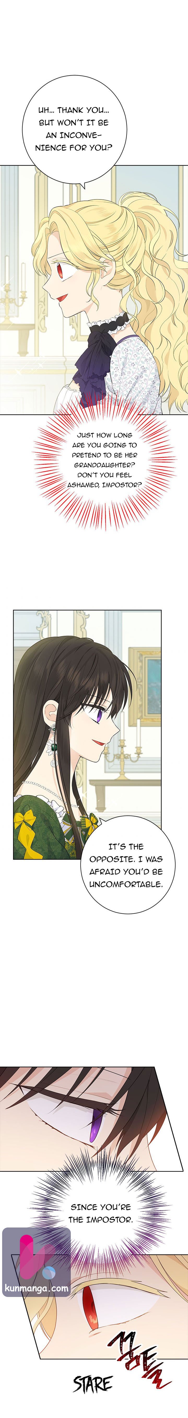 Actually, I Was the Real One chapter 47 page 7
