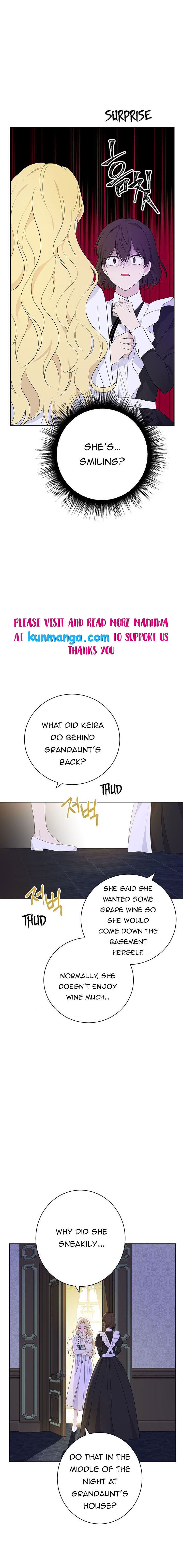 Actually, I Was the Real One chapter 49 page 8