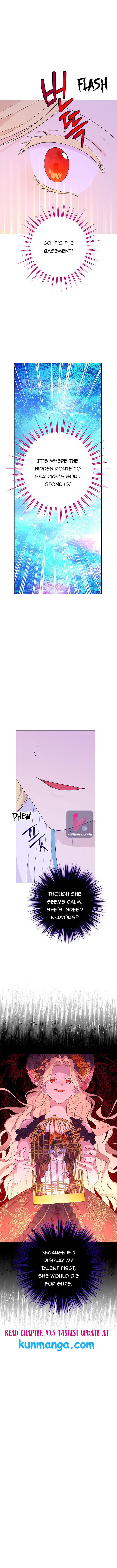 Actually, I Was the Real One chapter 49 page 9