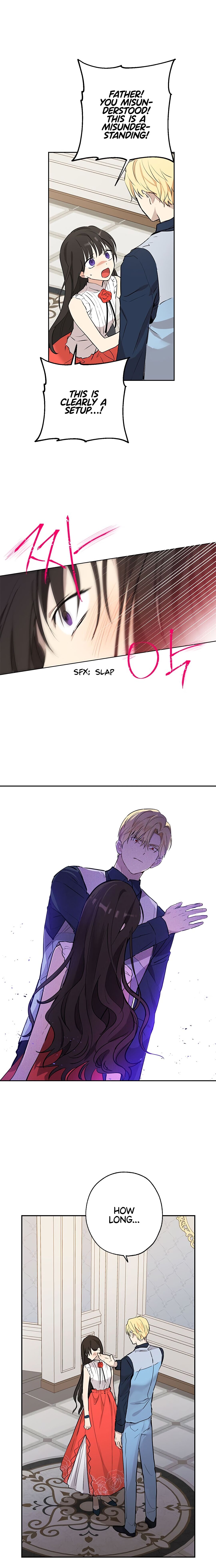 Actually, I Was the Real One chapter 5 page 3