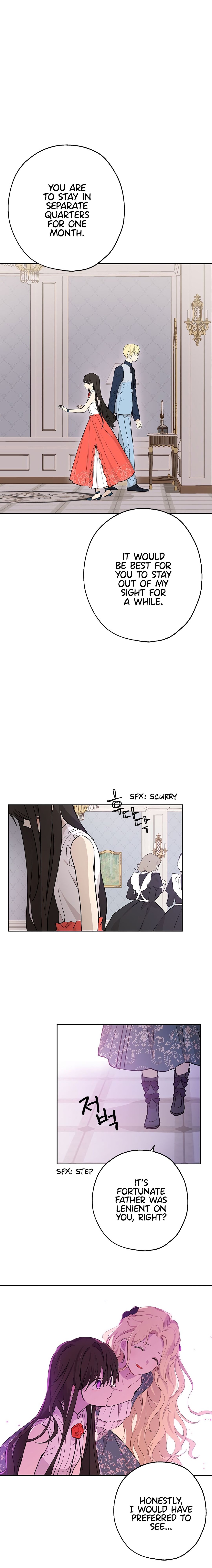 Actually, I Was the Real One chapter 5 page 5