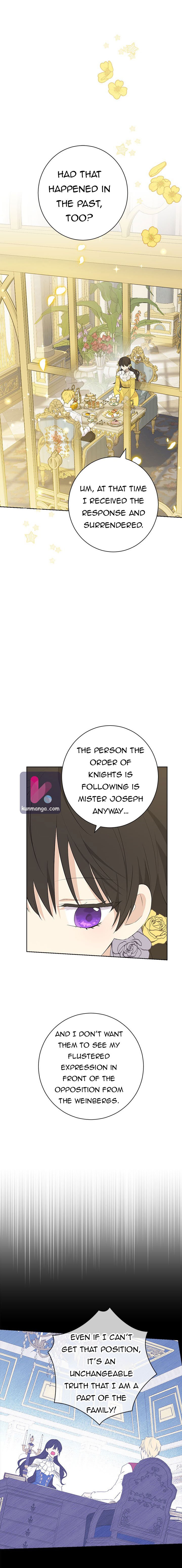 Actually, I Was the Real One chapter 52 page 4