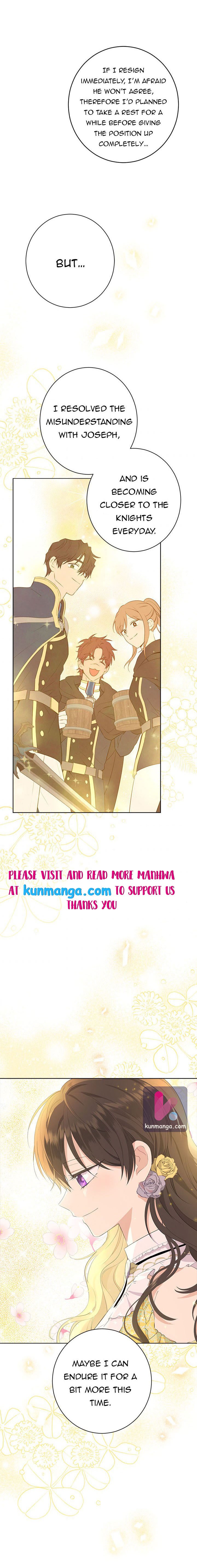 Actually, I Was the Real One chapter 52 page 8