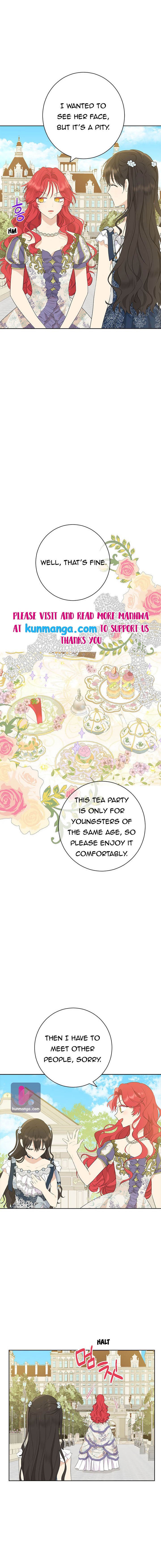 Actually, I Was the Real One chapter 55 page 5