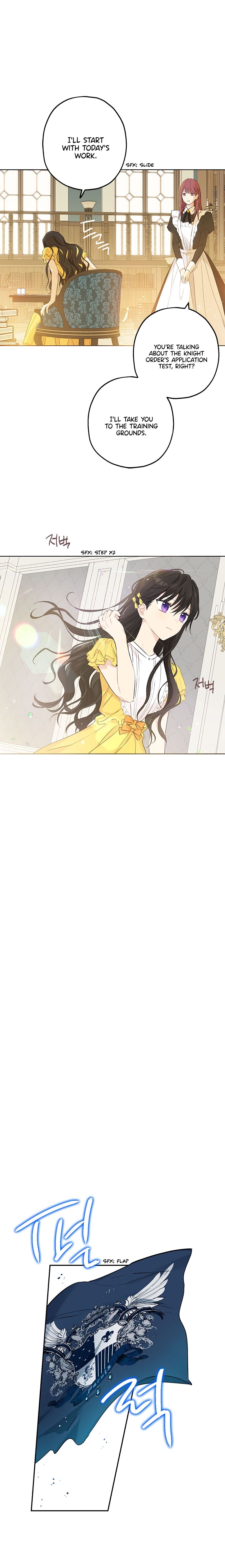 Actually, I Was the Real One chapter 7 page 11