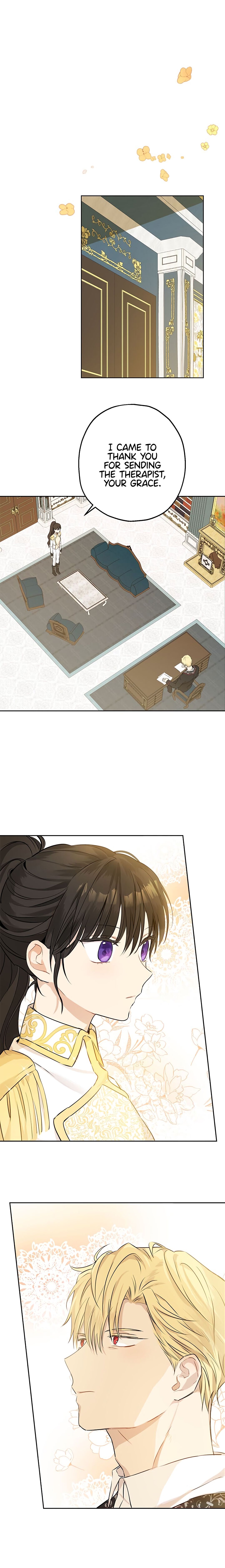 Actually, I Was the Real One chapter 8 page 13