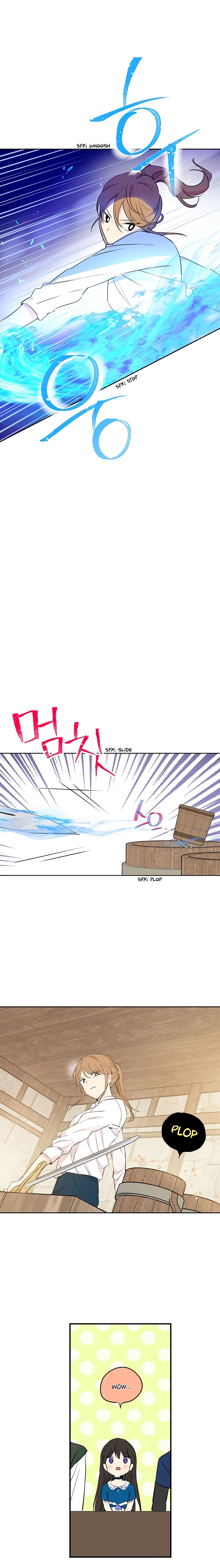 Actually, I Was the Real One chapter 9 page 19