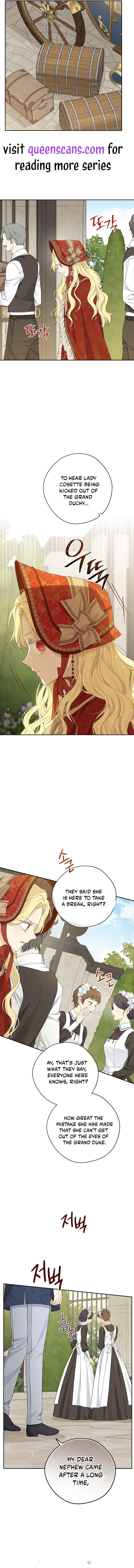 Actually, I Was the Real One chapter 99 page 8
