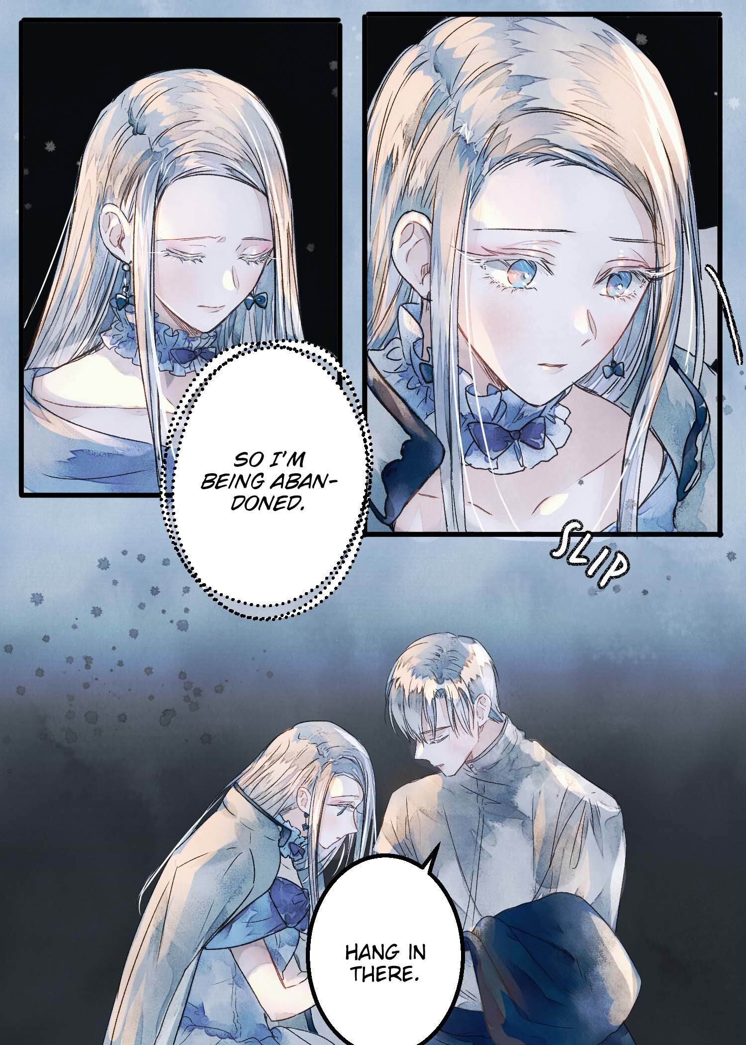 Father, I Don’t Want to Get Married! chapter 0 page 13