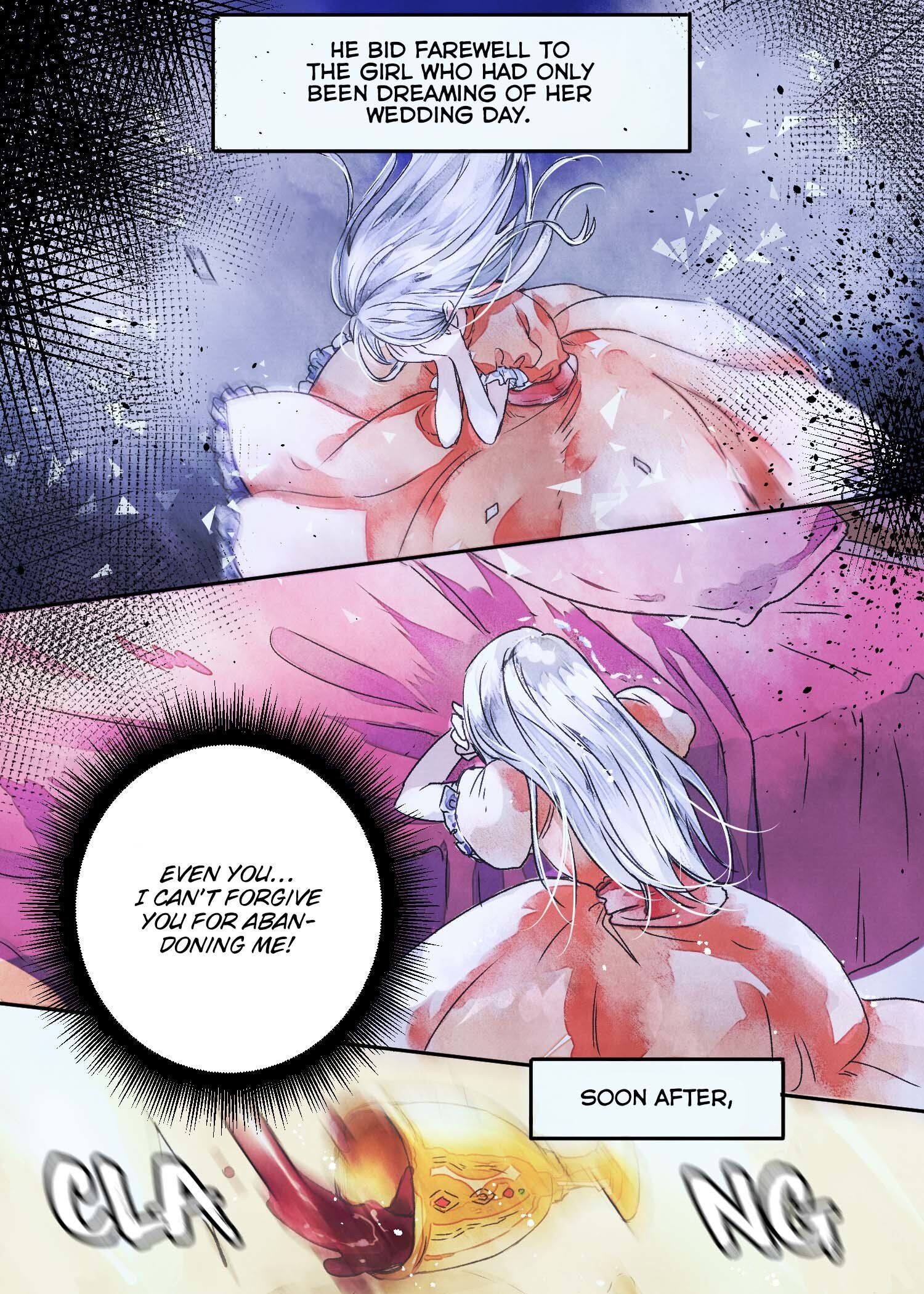Father, I Don’t Want to Get Married! chapter 0 page 7